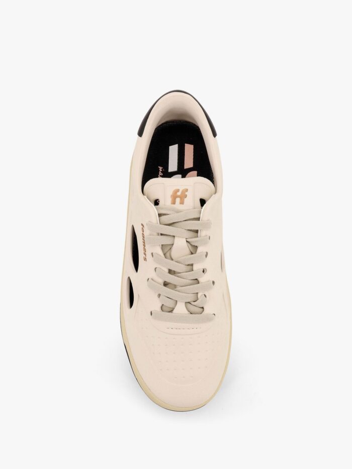 FOAMERS Low-top Sneakers Realized With Foam With Lateral Openwork