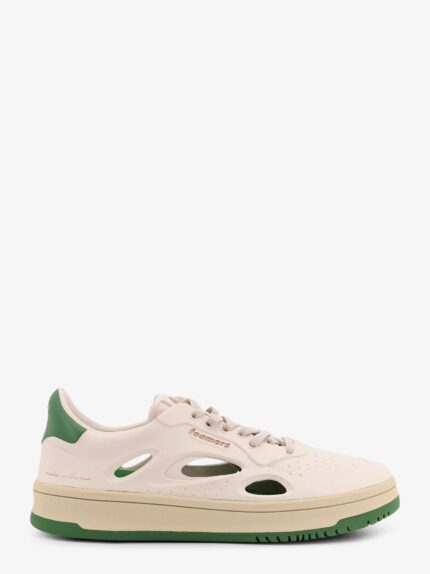 FOAMERS Low-top Sneakers Realized With Foam With Lateral Openwork
