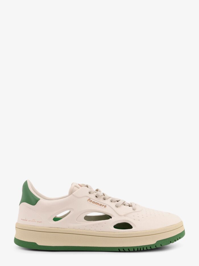 FOAMERS Low-top Sneakers Realized With Foam With Lateral Openwork
