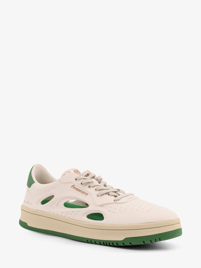 FOAMERS Low-top Sneakers Realized With Foam With Lateral Openwork