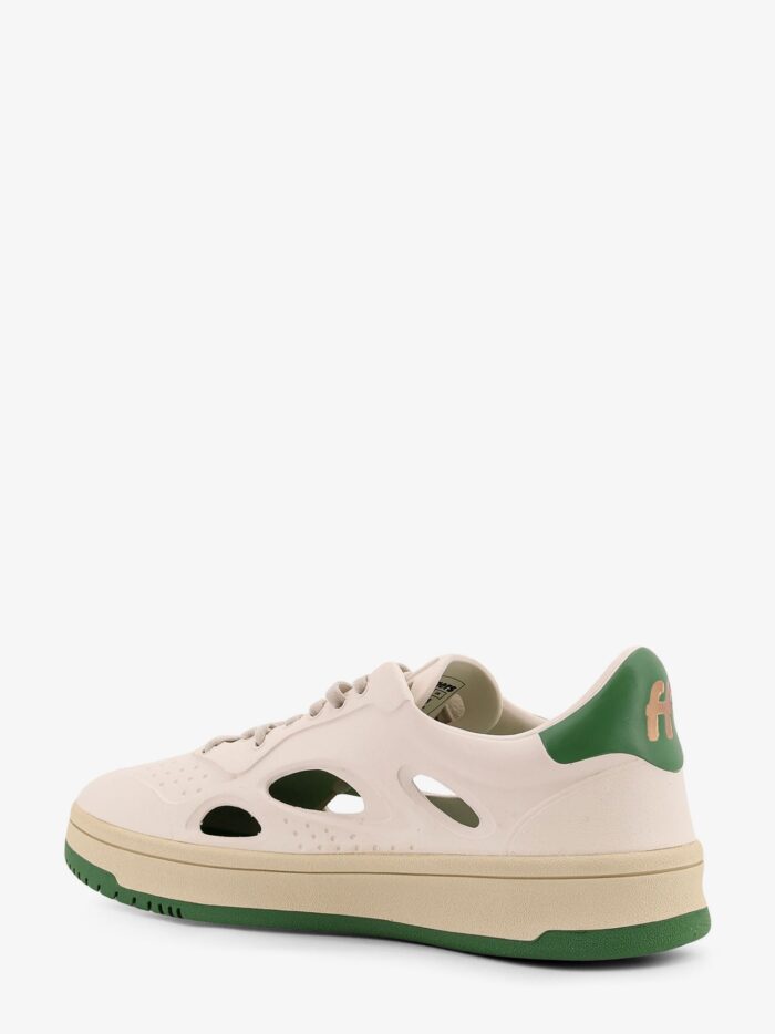FOAMERS Low-top Sneakers Realized With Foam With Lateral Openwork