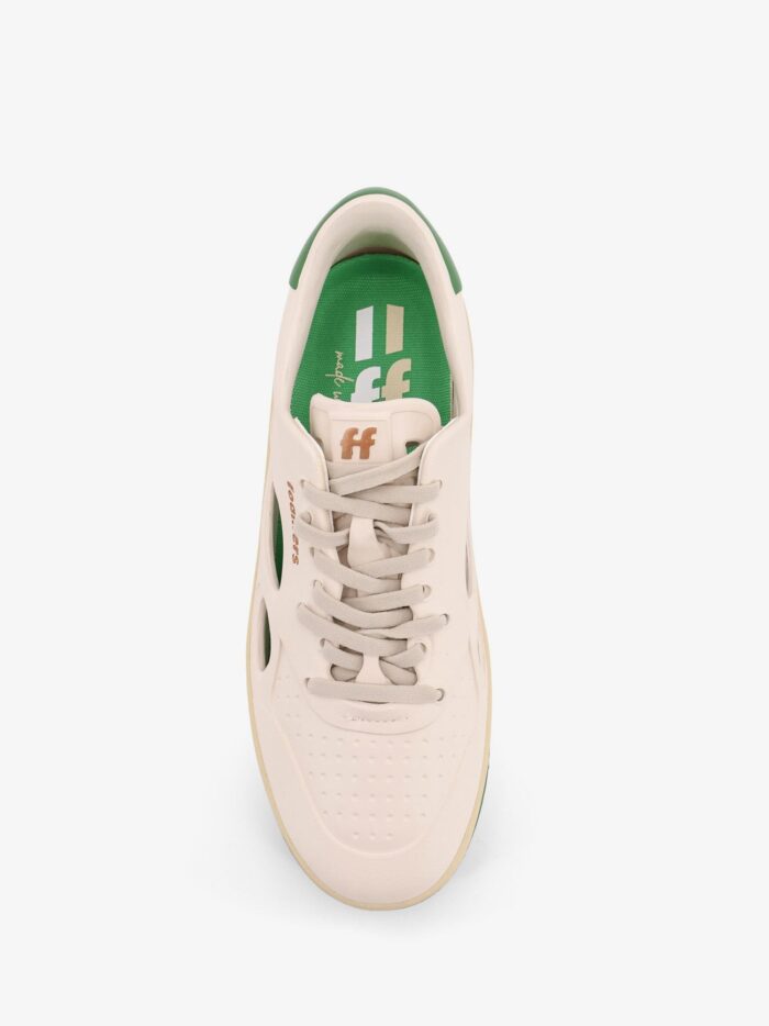 FOAMERS Low-top Sneakers Realized With Foam With Lateral Openwork