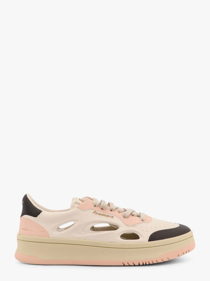 FOAMERS Low-top Sneakers Realized With Foam With Lateral Openwork