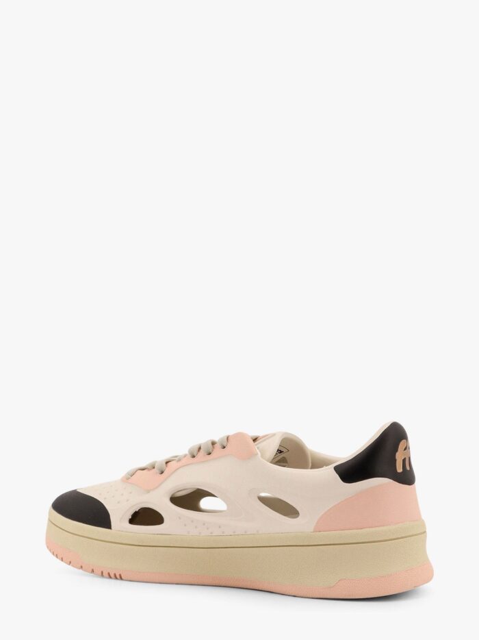 FOAMERS Low-top Sneakers Realized With Foam With Lateral Openwork