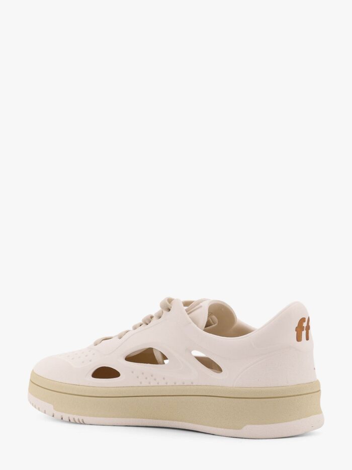 FOAMERS Low-top Sneakers Realized With Foam With Lateral Openwork