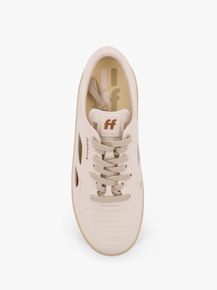 FOAMERS Low-top Sneakers Realized With Foam With Lateral Openwork