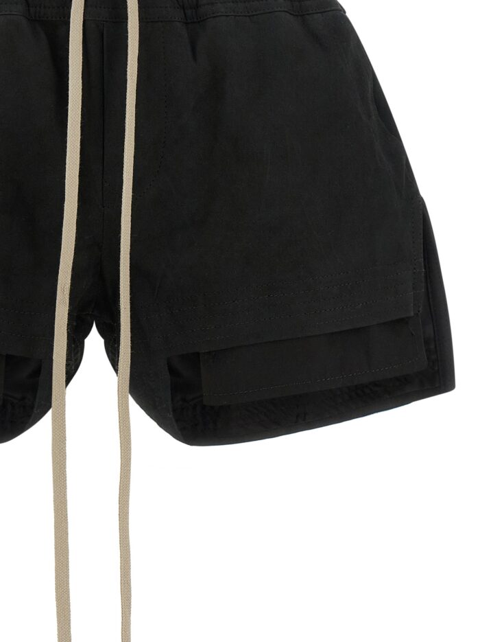 RICK OWENS 'Fog Boxers' Shorts