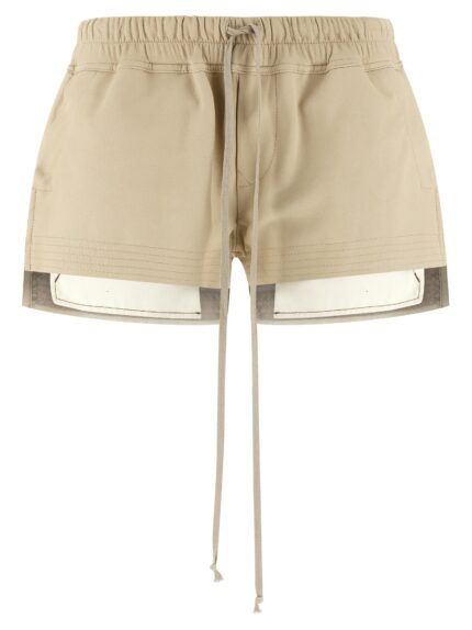 RICK OWENS 'Fog Boxers' Shorts