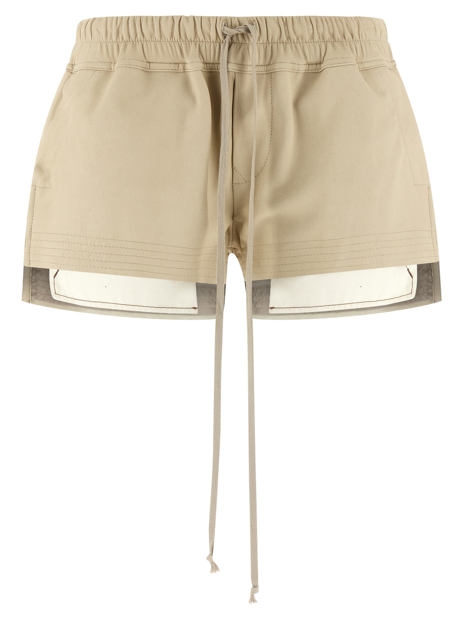 RICK OWENS 'Fog Boxers' Shorts