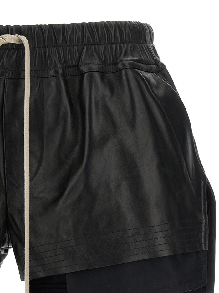 RICK OWENS 'Fog Boxers' Shorts