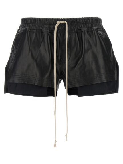 RICK OWENS 'Fog Boxers' Shorts