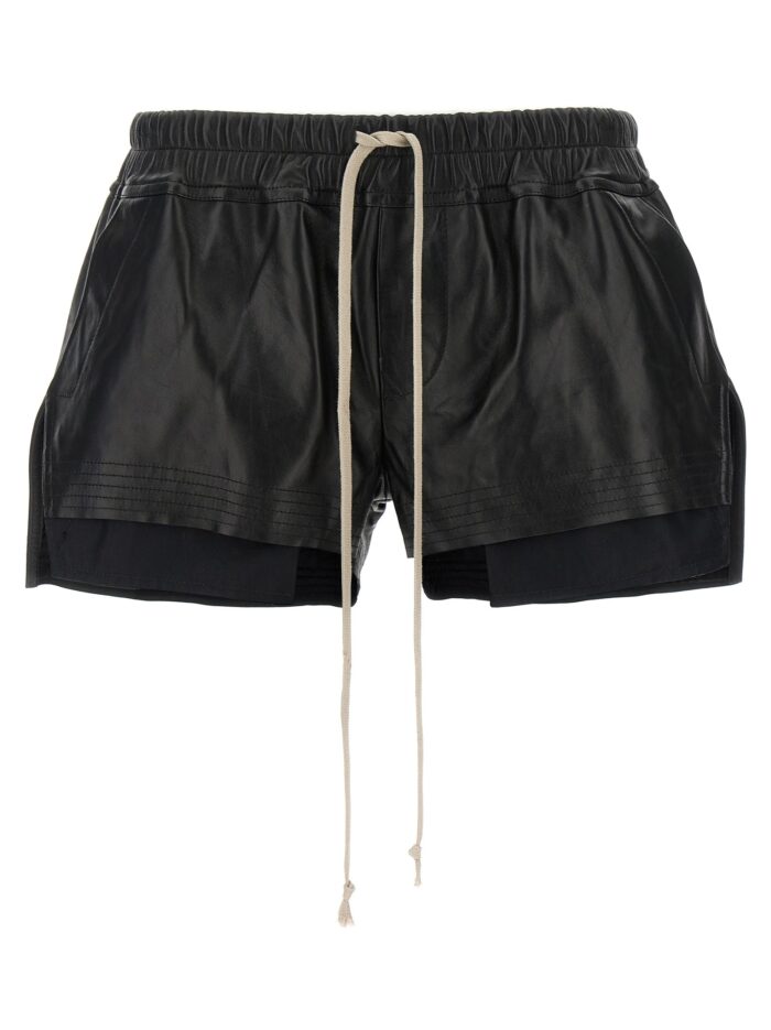 RICK OWENS 'Fog Boxers' Shorts