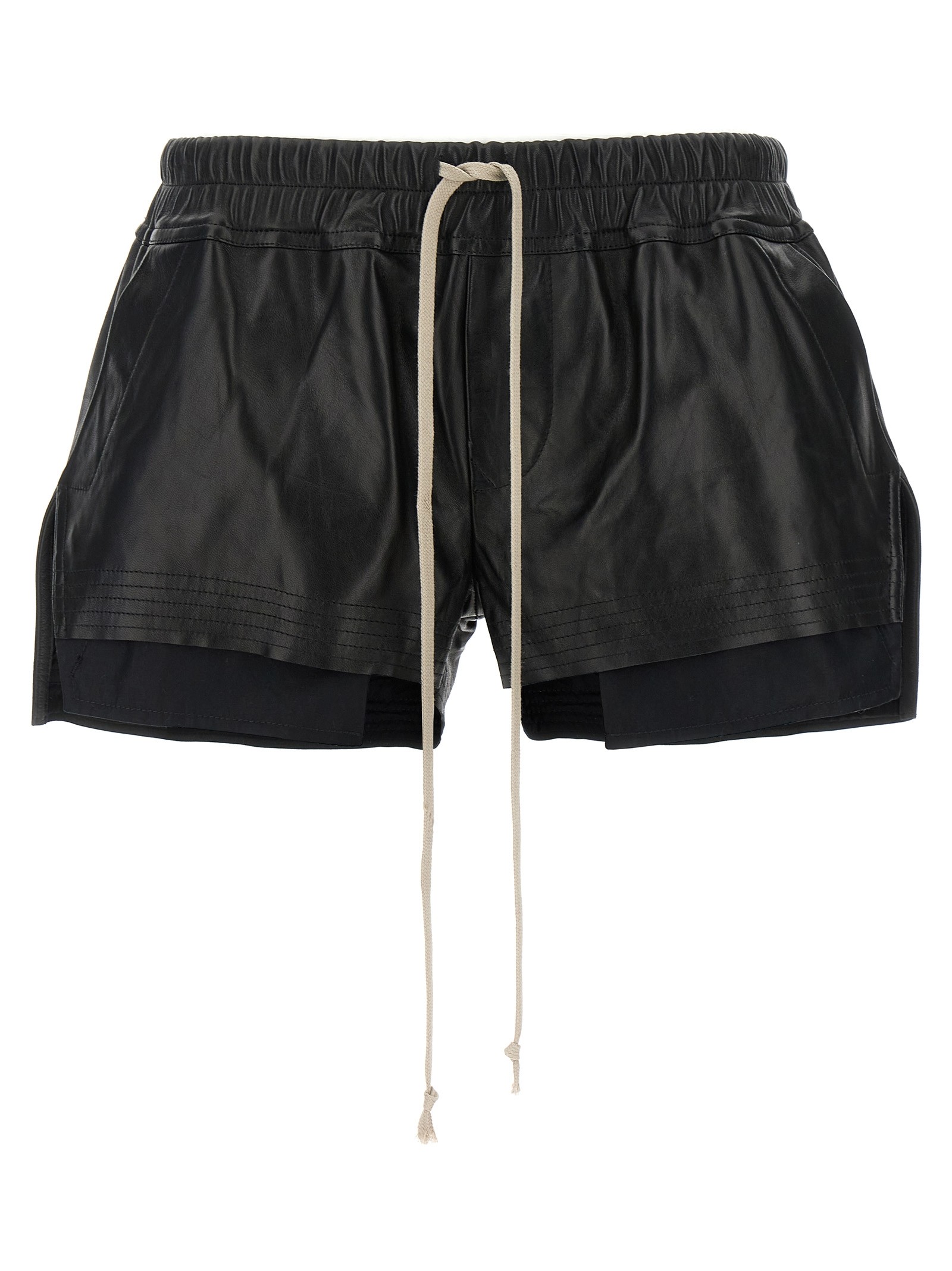RICK OWENS 'Fog Boxers' Shorts