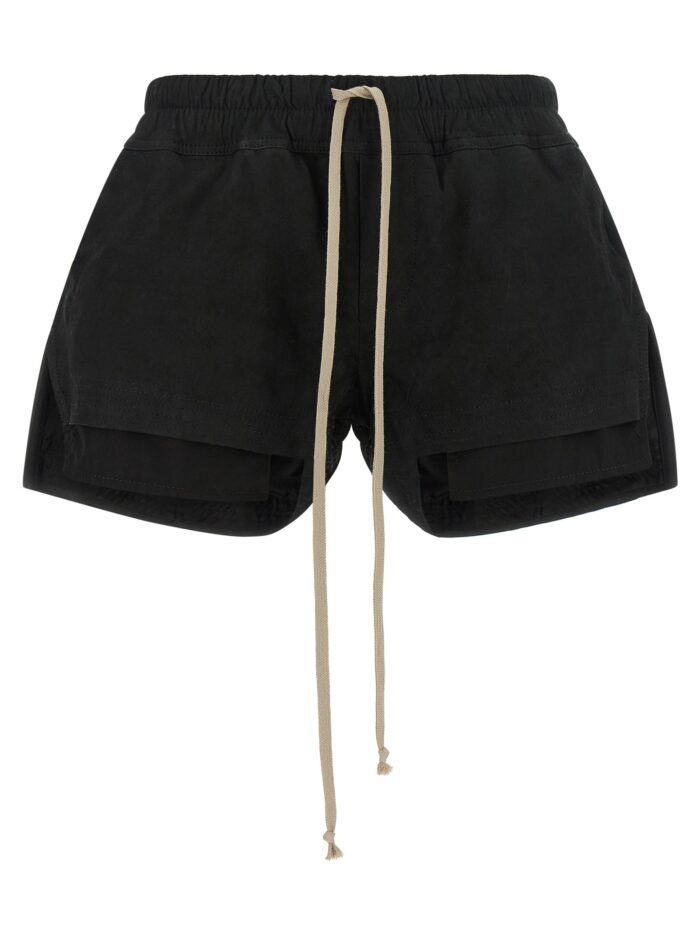 rick owens 'fog boxers' shorts RICK OWENS 'Fog Boxers' Shorts