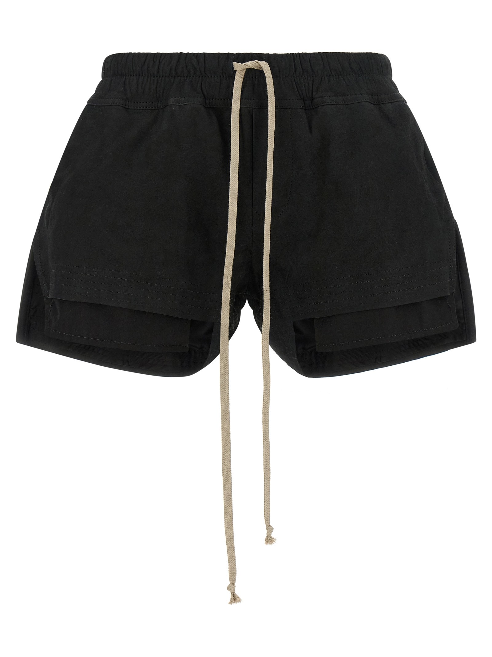 RICK OWENS 'Fog Boxers' Shorts