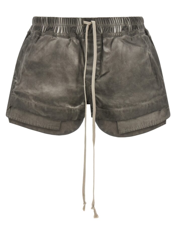 drkshdw 'fog boxers' shorts Drkshdw 'Fog Boxers' Shorts