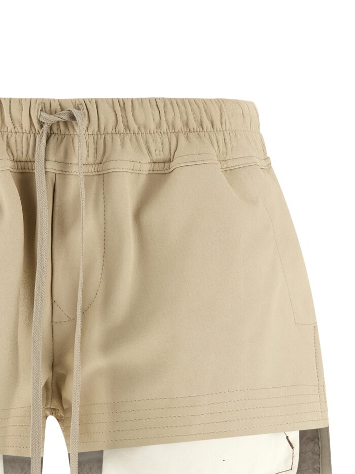 RICK OWENS 'Fog Boxers' Shorts