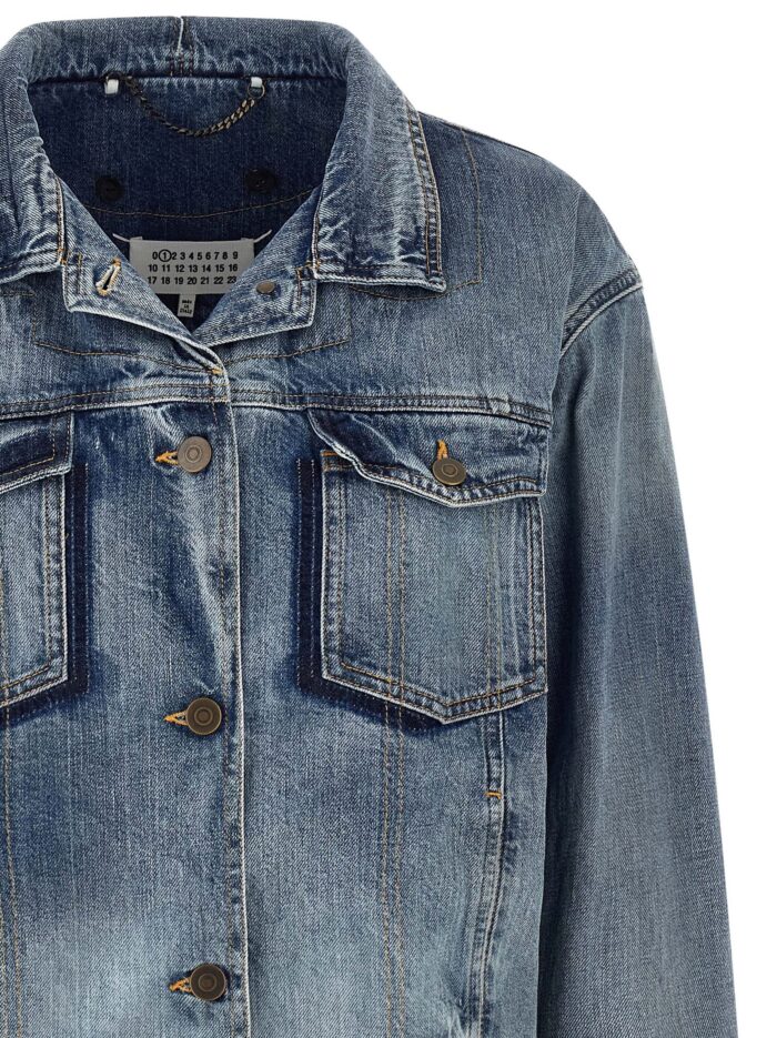 Maison Margiela 'Folded Collar' Jacket