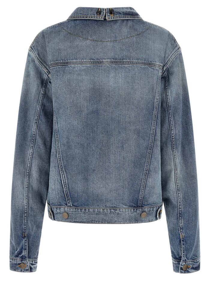 Maison Margiela 'Folded Collar' Jacket