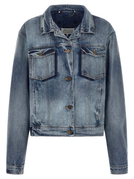 Maison Margiela 'Folded Collar' Jacket