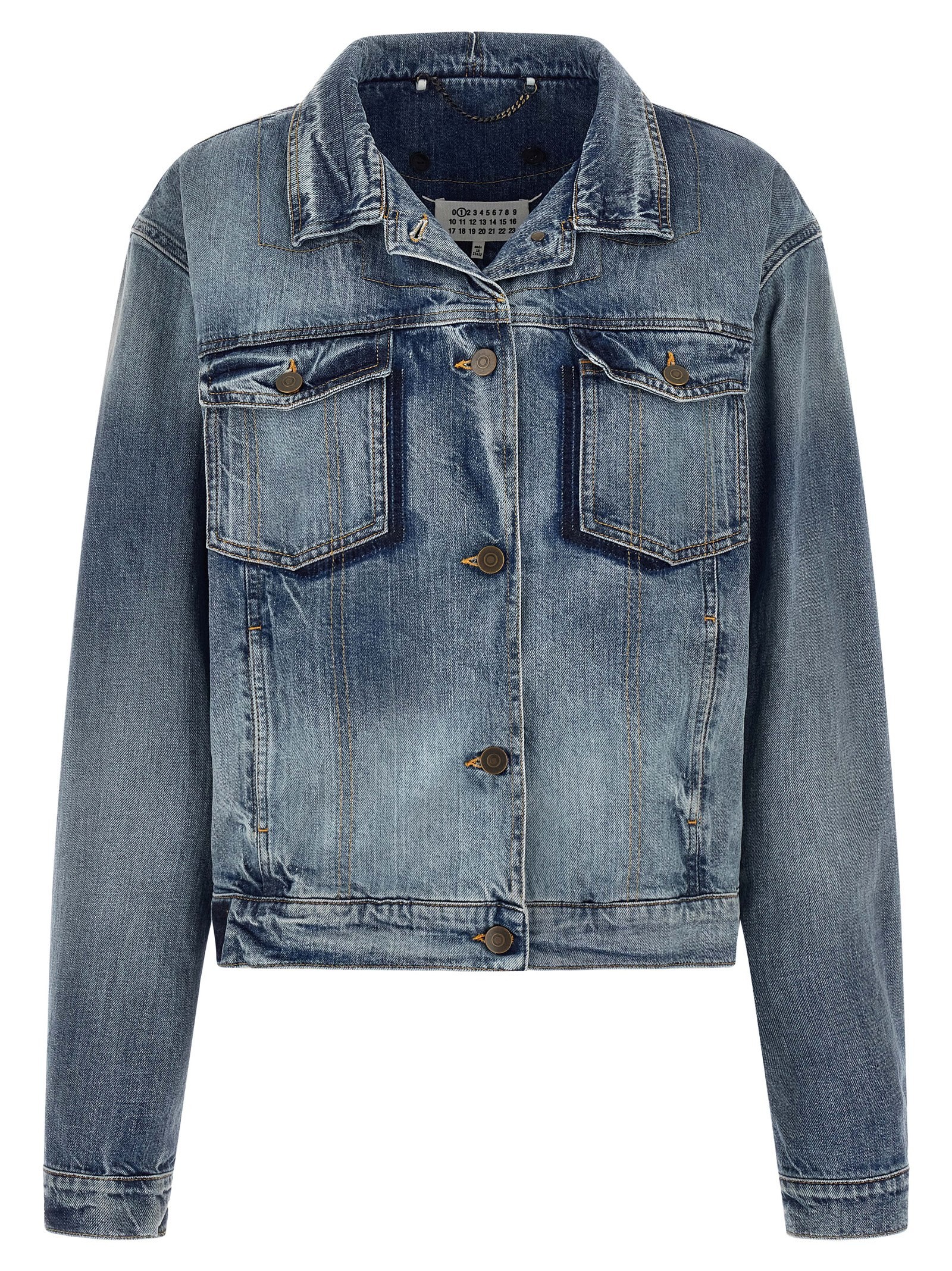 Maison Margiela 'Folded Collar' Jacket