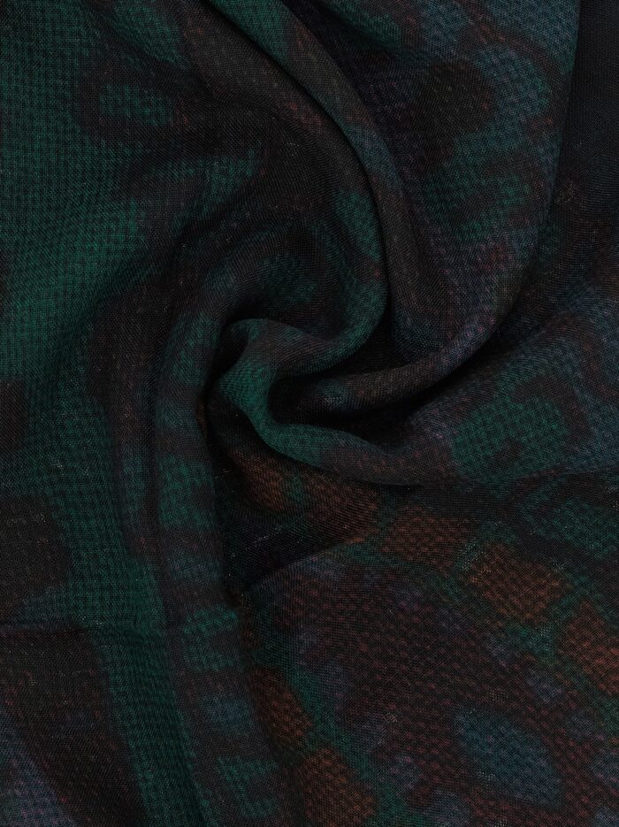 Dries Van Noten 'Folk' Scarf