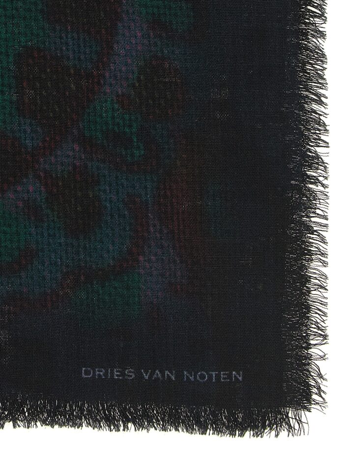 Dries Van Noten 'Folk' Scarf