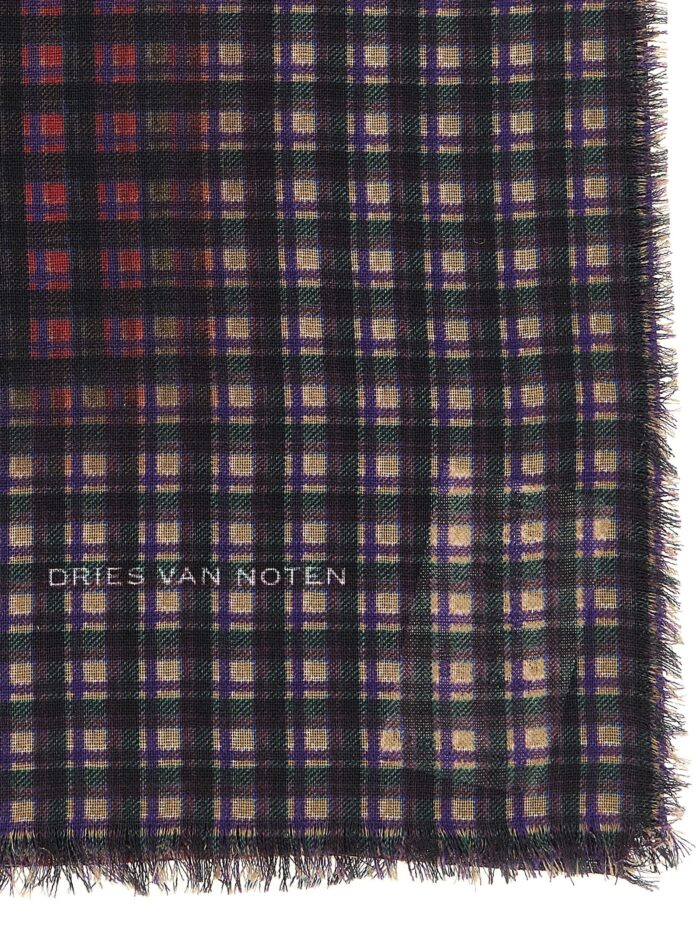 Dries Van Noten 'Folk' Scarf