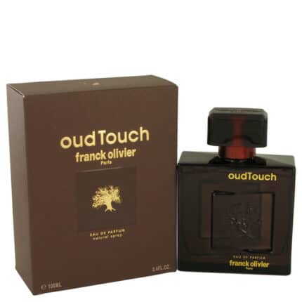 Franck Olivier Oud Touch By Franck Olivier - Eau De Parfum Spray 3.4 Oz