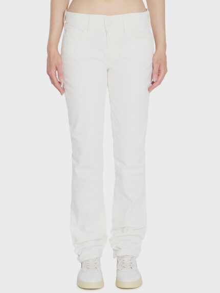 For All Mankind White jeans