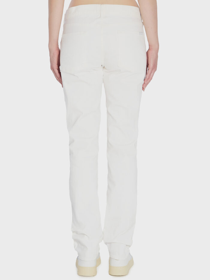 For All Mankind White jeans