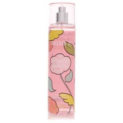 Forever 21 Pastel Peony By Forever 21 - Body Mist 8 Oz