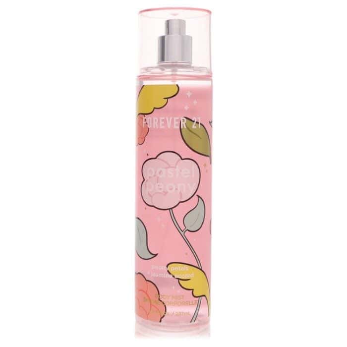 Forever 21 Pastel Peony By Forever 21 - Body Mist 8 Oz