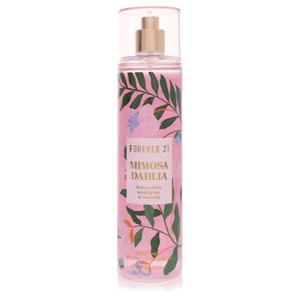 Forever 21 Mimosa Dahlia By Forever 21 - Body Mist 8 Oz