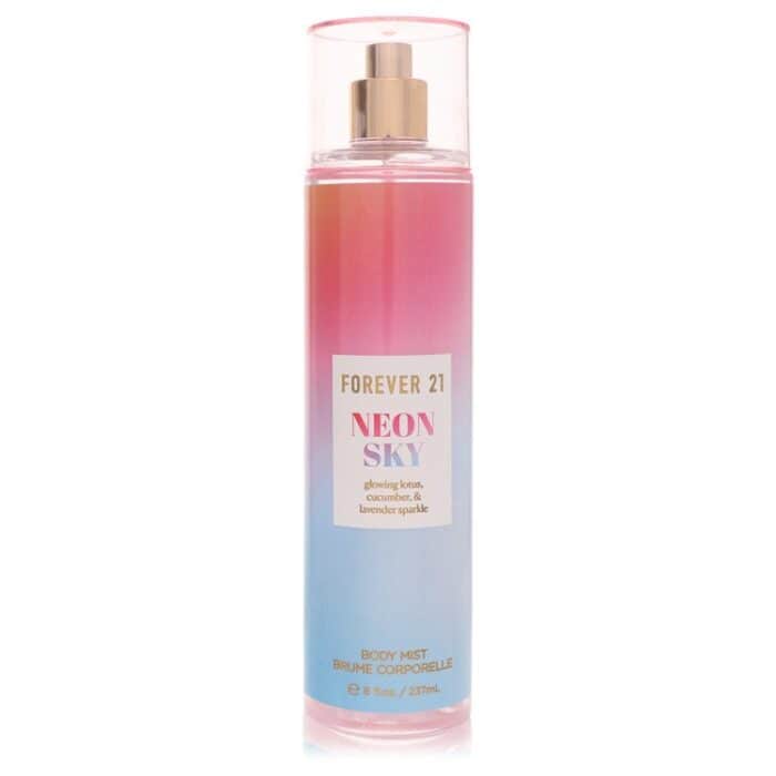 Forever 21 Neon Sky By Forever 21 - Body Mist 8 Oz