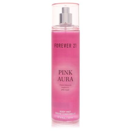 Forever 21 Pink Aura By Forever 21 - Body Mist 8 Oz