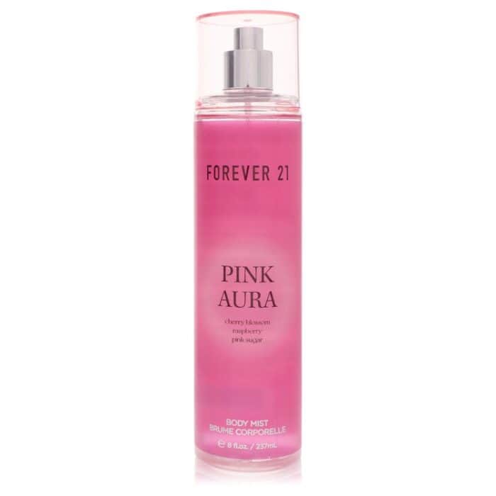 Forever 21 Pink Aura By Forever 21 - Body Mist 8 Oz