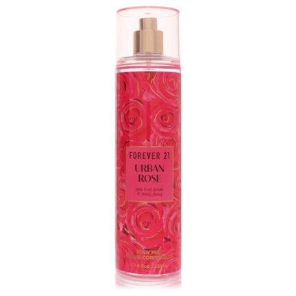 Forever 21 Urban Rose By Forever 21 - Body Mist 8 Oz