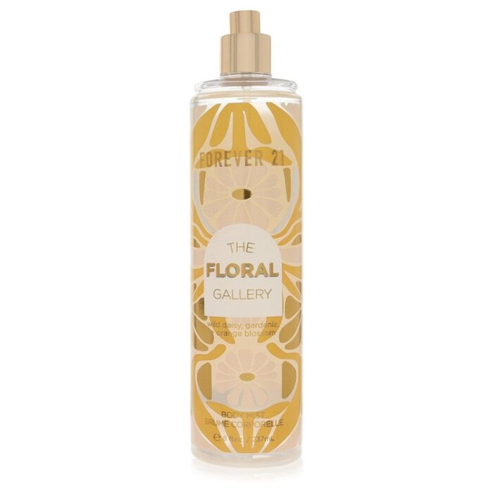 Forever 21 The Floral Gallery By 3B International - Body Mist (Tester) 8 Oz - Image 1