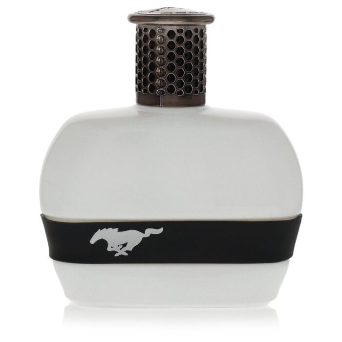Ford Mustang White By Estee Lauder - Eau De Toilette Spray (unboxed) 1 Oz - Image 1