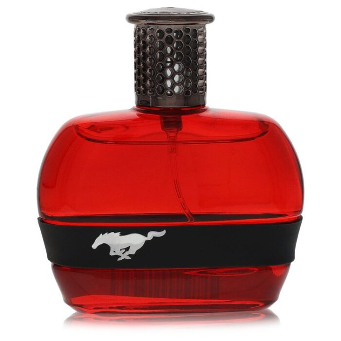 Ford Mustang Red By Estee Lauder - Eau De Toilette Spray (unboxed) 1 Oz - Image 1