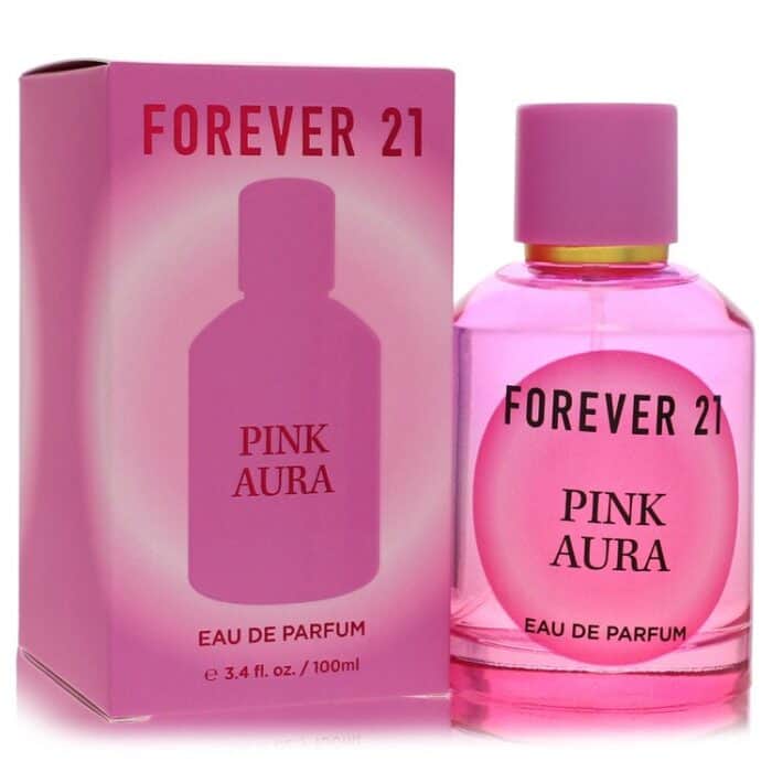 Forever 21 Pink Aura By Forever 21 - Eau De Parfum Spray 3.4 Oz