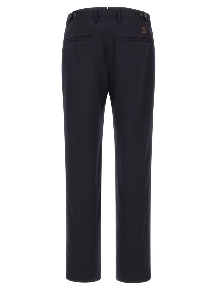 INCOTEX Formal Pants With Pleats