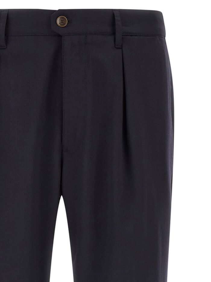 INCOTEX Formal Pants With Pleats