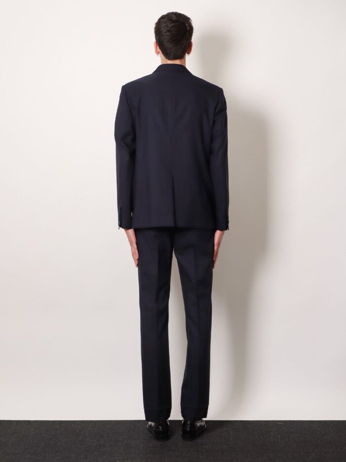 Fendi Formal Wool And Cotton Blazer