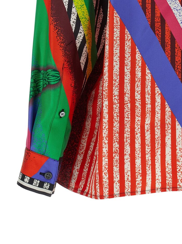 Versace 'Formula 6' Shirt