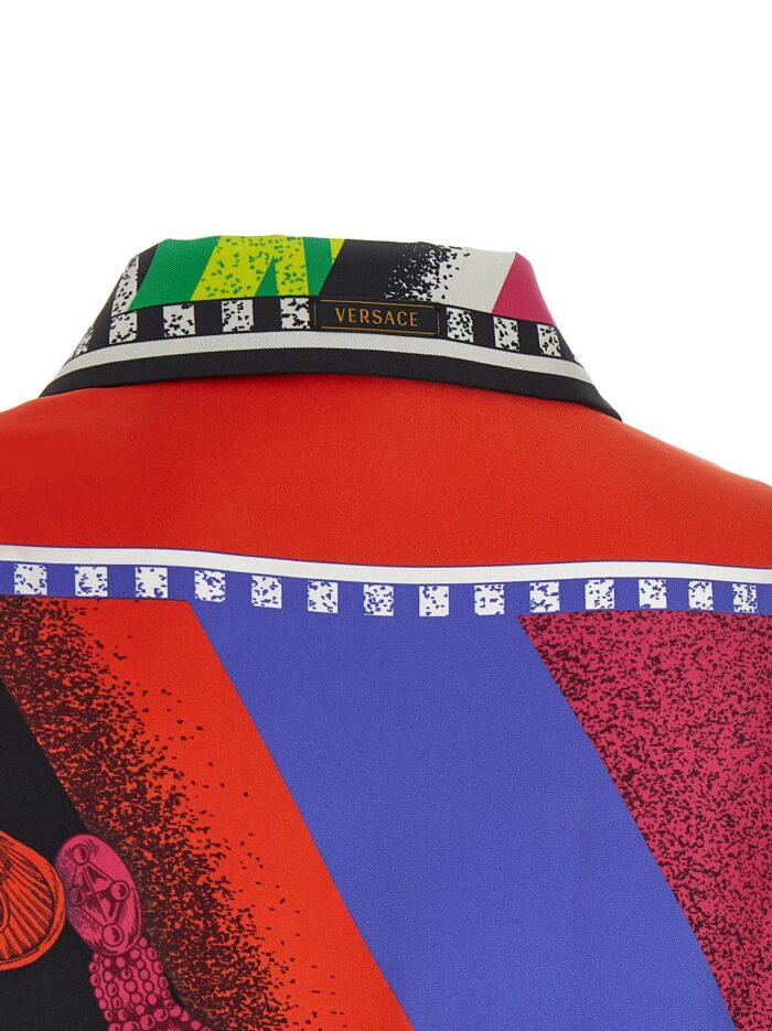 Versace 'Formula 6' Shirt