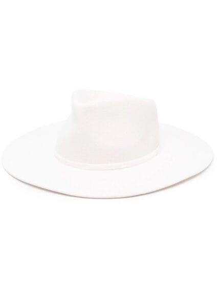 FORTE FORTE Wide Brim Felt Hat