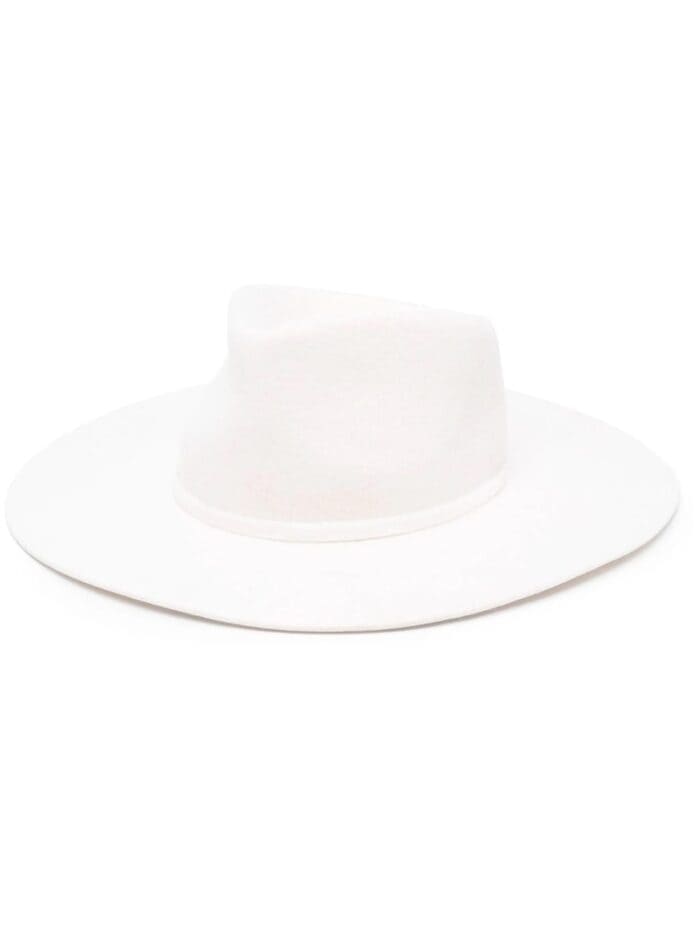 FORTE FORTE Wide Brim Felt Hat