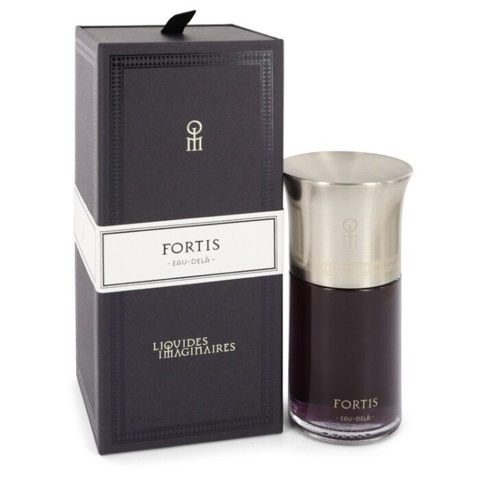 Fortis By Liquides Imaginaires - Eau De Parfum Spray 3.3 Oz